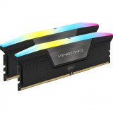 Cumpara ieftin Memorie RAM Corsair Vengeance RGB 32GB DDR5 6000MHz CL36 Kit of 2