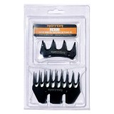 Set 2 cutite pentru masina de tuns oi Rotor, 9/4 dinti