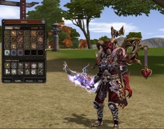 Vand cont metin2 ro server carpathians sura lvl 105 am foto