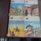 OLD SUREHAND - 4 Volume - Karl May - BPT, 1975, 285+240+333+279 p.