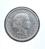 20 Rappen 1974, Elvetia - G 4544, Europa