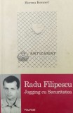 Cumpara ieftin Jogging cu Securitatea - Radu Filipescu (Z172)