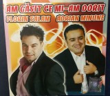 CD ORIGINAL - FLORIN SALAM SI ADRIAN MINUNE - AM GASIT CE MI-AM DORIT - MANELE - ROTON 2010