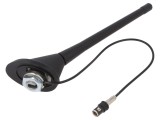 Antena Auto 4CARMEDIA Acoperiș 0,175m AM/FM Audi 0,3m