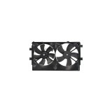 Ventilator radiator MITSUBISHI LANCER limuzina CY Z A AVA Quality Cooling MT7530