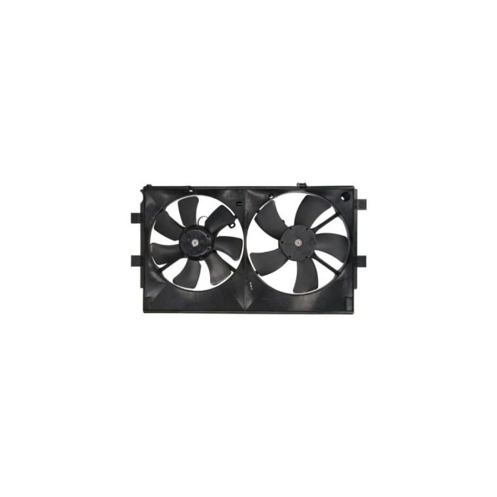 Ventilator radiator MITSUBISHI LANCER SPORTBACK CX A AVA Quality Cooling MT7530