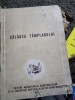 Calauza Tamplarului de Constructii - M. Schwartz, 1953, MCIMC - Carte Tehnica Constructii + 12 Planse