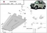 Scut metalic cutie de viteze Suzuki Jimny 1998-2018