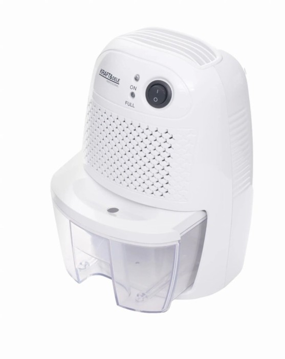 Dezumidificator 25W 230V 250ml/24h rezervor 800ml KD10586