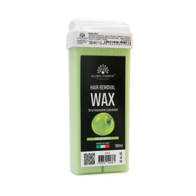 Ceară &amp;icirc;ntr-un cartuș, 100 ml, măr verde foto