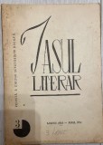 1965 IASUL LITERAR, număr de la moartea lui Gh. Gheorghiu Dej, panegirice Otilia Cazimir, Dan Hatmanu, Miluta Gheorghiu, G Lesnea, H Zilieru,
