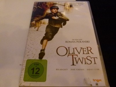 Oliver Twist foto