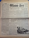 ziarul romania libera 31 mai 1951