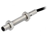 Senzor Inductiv PNP NO 1,5mm 10-30VDC M8 IP67 200mA