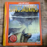 Dinosaurios (Libro De Fichas)