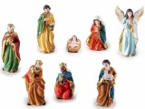 Cumpara ieftin Set 8 figurine Religioase 6x3x10.5 cm