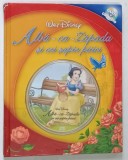 ALBA CA ZAPADA SI CEI SAPTE PITICI de FRATII GRIMM , SERIA WALT DISNEY , 2006