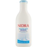 Gel de dus si spuma de baie cu proteine din lapte hidratant, 750ml, Nidra