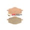 Placute frana (echivalent MCB539)