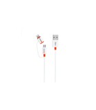 Cablu USB Skross Essentials Line 2 in 1 cu conector micro USB -