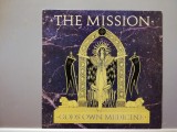 The Mission &ndash; Gods Own Medicine (1986/Phonogram/Holland) - Vinil/Vinyl/NM+