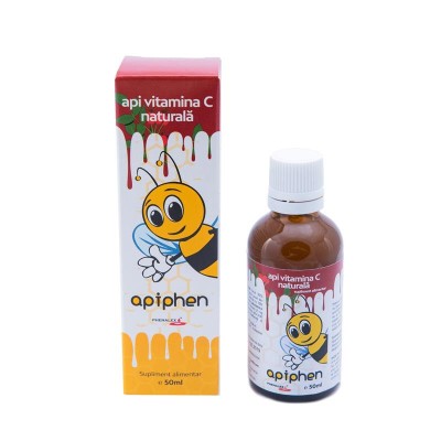 Vitamina C Api Phenalex 50ml foto