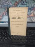 Statutele Băncei Populare de credit, economie și &icirc;mprumut Brahașești din com. Brăhășești jud. Tecuci, azi jud. Galați, Giurgiu 1912, 054