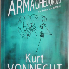 Retrospectiva asupra Armaghedonului. Scrieri inedite despre razboi si pace – Kurt Vonnegut