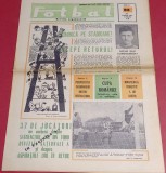 Revista FOTBAL - nr.93 (07.03.1968)
