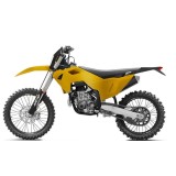 MBS Kit complet plastice Husqvarna TE-FE 24, culoare aurie, Cod Produs: HUKIT627F024