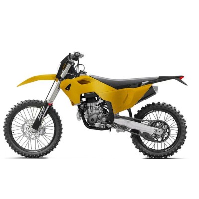 MBS Kit complet plastice Husqvarna TE-FE 24, culoare aurie, Cod Produs: HUKIT627F024 foto
