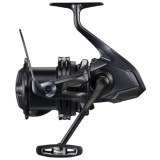 Mulineta Shimano Power Aero 14000 XTC, 4.3:1, 9 rulmenti, Tambur 0.35mm/550m, Frana Rapida, Corp Aluminiu, Pescuit Stationar