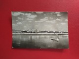 CARTE POSTALA - RSR - MANGALIA - VILE PE MALUL MARII