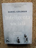 Inteligenta sociala - Daniel Goleman