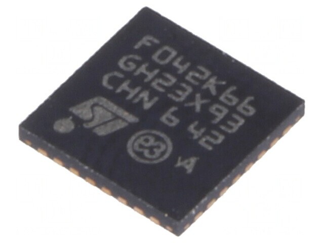 Microcontroler ARM 48MHz UFQFN32 2-3.6VDC 16bit Timer 5