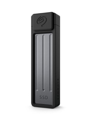 SSD EXT Seagate 1TB USB DARK GREY foto