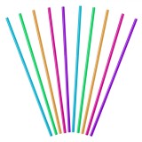 Paie Reutilizabile, Multicolor, 5x210 mm, Set 120 Bucăți, Oem
