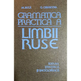 M. Buca - Gramatica practica a limbii ruse (editia 1980)