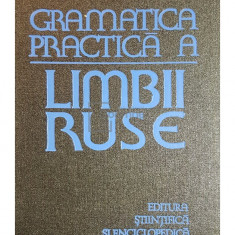 M. Buca - Gramatica practica a limbii ruse (editia 1980)