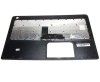 Tastatura Toshiba Neagra Satellite L55 B cu Palmrest negru, Satellite L55D B cu Palmrest negru