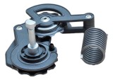 Cumpara ieftin Cusca schimbator spate SRAM X9/X7 scurta din compozit, neagra