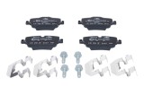 Set placute frana ATE 13.0460-5524.2