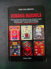 TESU SOLOMOVICI - ROMANIA MASONICA foto