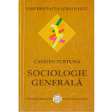 Carmen Furtuna - Sociologie generala - 134330