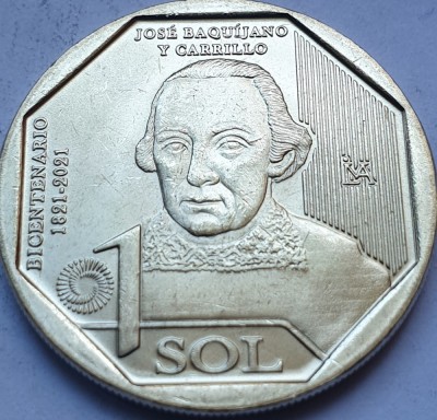 1 Sol 2022 Peru, Jose Baquijano y Carrillo, unc foto