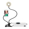 Lampa inel LED cu suport, pentru poze luminoase, 2 modele