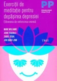 Cumpara ieftin Exercitii de meditatie pentru depasirea depresiei. Eliberarea de nefericire cronica/Mark Williams, John Teasdale, Zindel Segal, Jon Kabat-Zinn