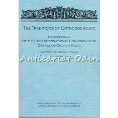 Liturgy And Music. 1st International Conference On Orthodox Church Music