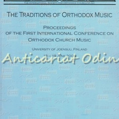 Liturgy And Music. 1st International Conference On Orthodox Church Music