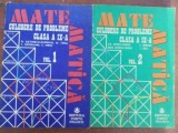Matematica: Culegere de probleme clasa a IX-a 1, 2- C. Batinetu-Giurgiu, M. Tena